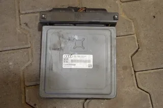 03L906023PT Блок управления двигателем Audi A1 Арт e821680, вид 1