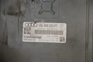 03L906023PT Блок управления двигателем Audi A1 Арт e821680, вид 2