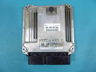 03L906022ML Блок управления двигателем Audi A4 B8 Арт e823088, вид 1