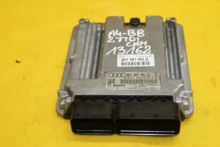 8K1907401D Блок управления двигателем Audi A4 B8 Арт e823092, вид 1