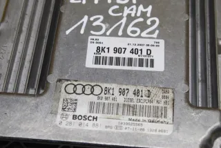 8K1907401D Блок управления двигателем Audi A4 B8 Арт e823092, вид 5