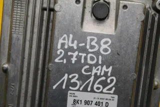 8K1907401D Блок управления двигателем Audi A4 B8 Арт e823092, вид 6