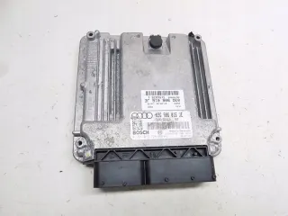 03G906016JE Блок управления двигателем Audi A4 B7 Арт e823524, вид 1