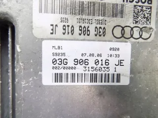 03G906016JE Блок управления двигателем Audi A4 B7 Арт e823524, вид 4