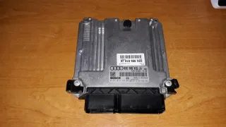03G906016JA Блок управления двигателем Audi A4 B7 Арт e823987, вид 1