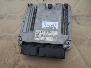 03G906016JE Блок управления двигателем Audi A4 B7 Арт e824213, вид 1