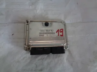 8E0910560B 0261207992 Блок управления двигателем Audi S4 B6 Арт e824903, вид 1