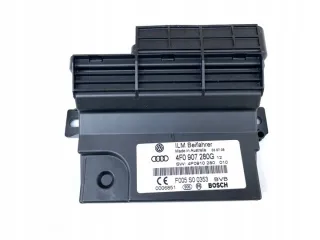 4F0907280G Блок управления двигателем Audi A6 C6 (S6,RS6) Арт e826435, вид 1