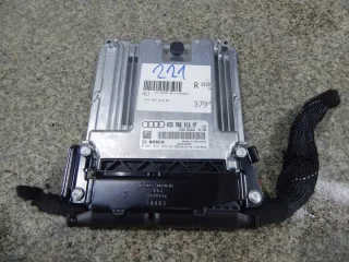 0281014259 Блок управления двигателем Audi A6 C6 (S6,RS6) Арт e826515, вид 1
