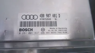 4B0907401D Блок управления двигателем Audi A6 C5 (S6,RS6) Арт e827234, вид 2