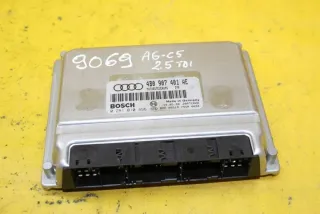 4B0907401AE Блок управления двигателем Audi A6 C5 (S6,RS6) Арт e827318, вид 1