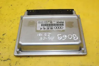 4B0907401AE Блок управления двигателем Audi A6 C5 (S6,RS6) Арт e827318, вид 2