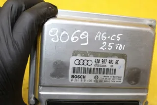 4B0907401AE Блок управления двигателем Audi A6 C5 (S6,RS6) Арт e827318, вид 5