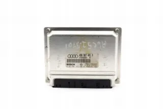4B0907401P Блок управления двигателем Audi A6 C5 (S6,RS6) Арт e827330, вид 1