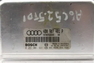 4B0907401P Блок управления двигателем Audi A6 C5 (S6,RS6) Арт e827330, вид 4