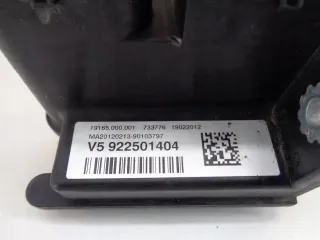 922501404 Блок управления двигателем BMW 1 F20/F21 Арт e829129, вид 3
