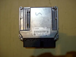 8506434 028016106 Блок управления двигателем BMW 1 E81/E82/E87/E88 Арт e829508, вид 1