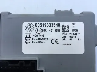  Блок управления двигателем Fiat Panda 3 Арт e836877, вид 5