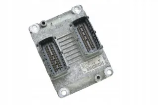 0261206980 00468019640 Блок управления двигателем Fiat Punto 2 Арт e837358, вид 1
