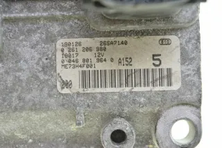 0261206980 00468019640 Блок управления двигателем Fiat Punto 2 Арт e837358, вид 2