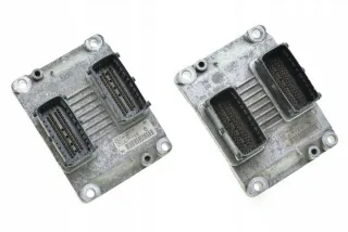 0261206980 00468019640 Блок управления двигателем Fiat Punto 2 Арт e837358, вид 4