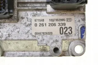 0261206339 Блок управления двигателем Fiat Punto 2 Арт e837371, вид 2