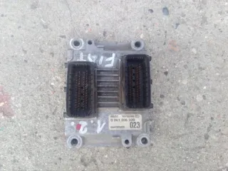 0261206339 Блок управления двигателем Fiat Punto 2 Арт e837718, вид 1