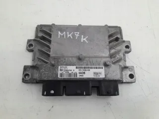 8V2112A650ADB Блок управления двигателем Ford Fiesta 5 Арт e839092, вид 1