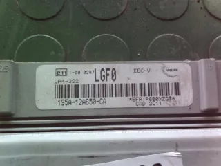 1S5A-12A650-CA Блок управления двигателем Ford KA 1 Арт e840723, вид 2