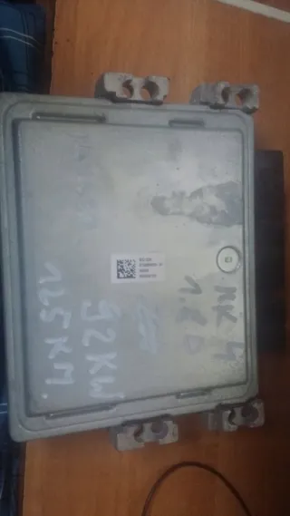 7G91-12A650-PH Блок управления двигателем Ford Mondeo 4 Арт e841187, вид 2