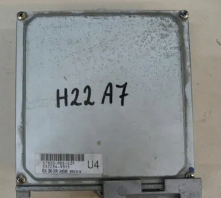  Блок управления двигателем Honda Accord 6 Арт e842233, вид 1