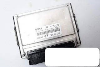 0281010419 8973155086 Блок управления двигателем Honda Civic 7 Арт e842899, вид 1