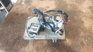  Блок управления двигателем Honda Civic 6 Арт e843102, вид 1