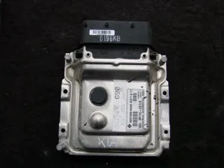 391192B700 Блок управления двигателем Kia Ceed 1 Арт e845506, вид 1