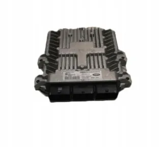 5WS40405E Блок управления двигателем Land Rover Discovery 3 Арт e846841, вид 1