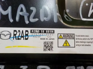  Блок управления двигателем Mazda 6 2 Арт e847512, вид 2