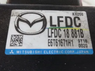  Блок управления двигателем Mazda 6 2 Арт e848275, вид 3