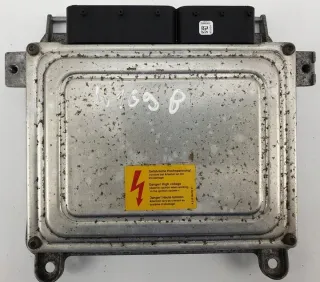A2661533279 Блок управления двигателем Mercedes A W169 Арт e848785, вид 1