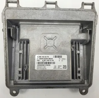 A2661533279 Блок управления двигателем Mercedes A W169 Арт e848785, вид 3