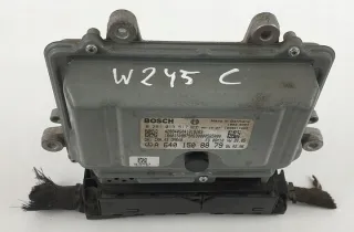 A6401508879 Блок управления двигателем Mercedes A W169 Арт e848982, вид 2