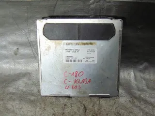 A1111532979 Блок управления двигателем Mercedes C W203 Арт e850702, вид 1