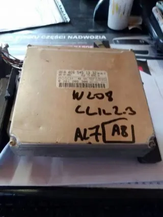 a0265451332 Блок управления двигателем Mercedes CLK W208 Арт e851341, вид 1