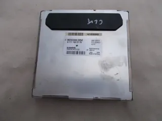 1111532779 Блок управления двигателем Mercedes CLK W208 Арт e851361, вид 1