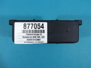 0235450632 Блок управления двигателем Mercedes Vito W638 Арт e854059, вид 4