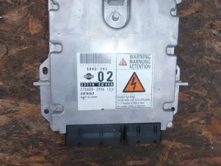 23710-EQ44A Блок управления двигателем Nissan X-Trail T30 Арт e857830, вид 1