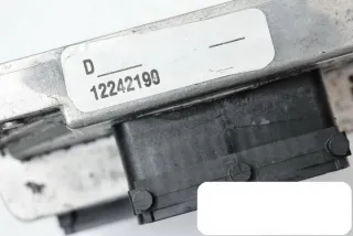 12242190 Блок управления двигателем Opel Astra H Арт e859018, вид 2