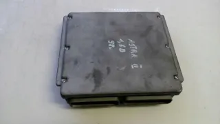 16268377 Блок управления двигателем Opel Astra G Арт e859539, вид 2