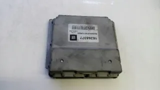 16268377 Блок управления двигателем Opel Astra G Арт e859539, вид 10