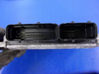 09180353DX 0281001971 Блок управления двигателем Opel Astra G Арт e859955, вид 2