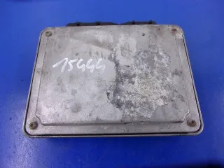 09180353DX 0281001971 Блок управления двигателем Opel Astra G Арт e859955, вид 3